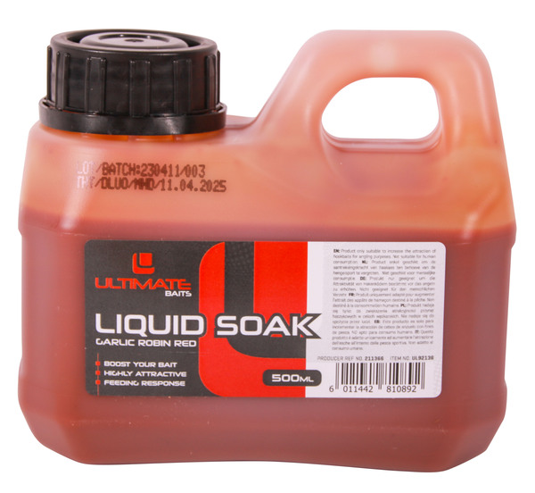 Ultimate Baits Liquid Pack