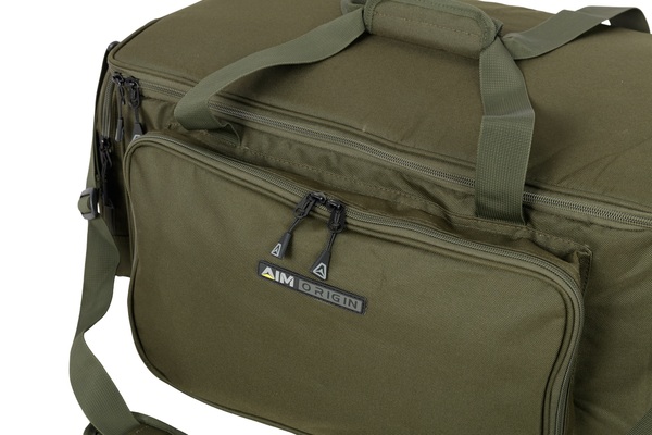 AIM Origin Cooler Food Bag (Incl. Bestek & Servies!)