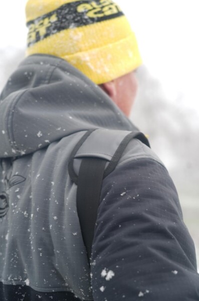 Black Cat Cat Seal WP Bed Chair Bag