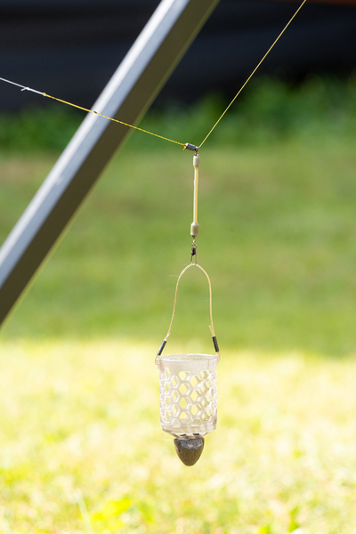 Preston Feeder Links Stiff (2 Stuks)