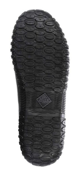 Muck Boot Muckster II Botas de Pesca Negras al Tobillo