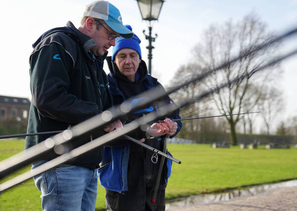 Cresta Identity ZXT Distance Feeder Rod