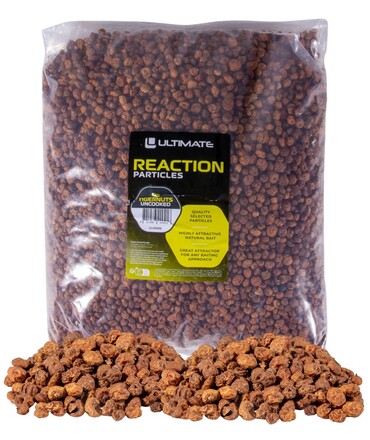 Ultimate Reaction Particles Dry Tigernuts (5kg)