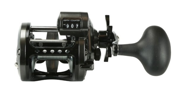 Okuma Convector Line Counter Sea Reel LH