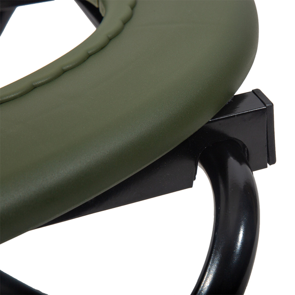 Ultimate Camper-Comfort Toilet + Borsa