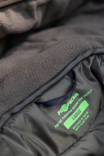 Korda Thermolite Chaqueta Puffer Dark Kamo