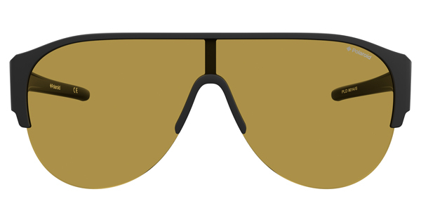 Polaroid Polarized PLD 9014/S Suncover, copertura per polarizzati per occhiali
