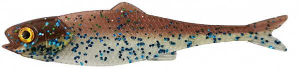 LMAB Finesse Filet 11cm, 3 sztuki! - Galaxy