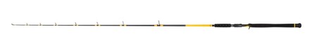 Canna da Pesce Gatto Black Cat Freestyle Pro Casting Baitcast 2.20m (50-180g)