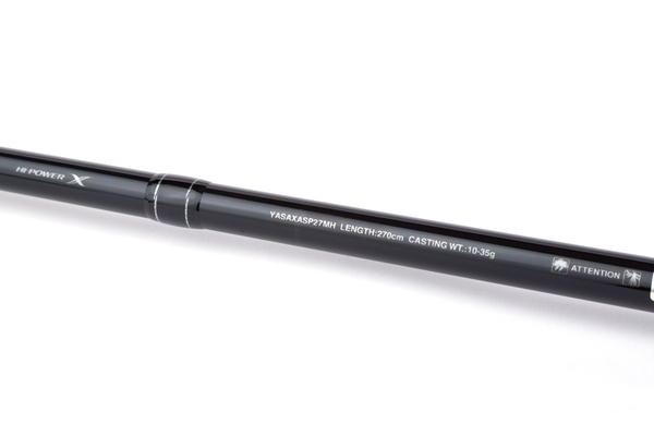 Shimano Yasei Aspius Spin Rod 2.70m (10-35g)