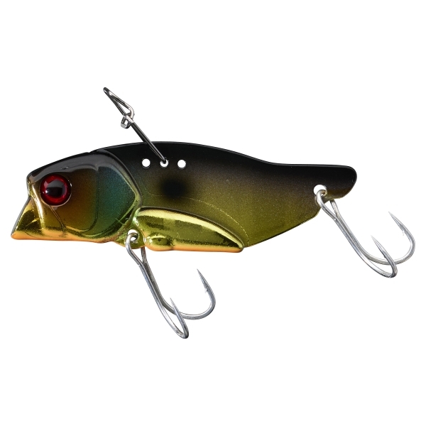 Illex Knockin Jaw Blade Bait 5.2cm (10.5g) - Delicious Gold