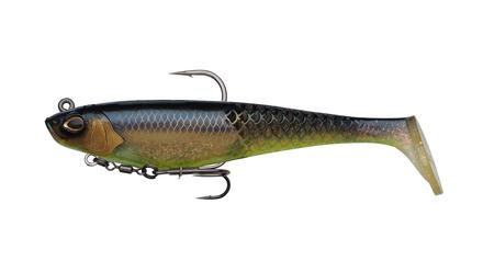 Berkley Cullshad Softbait 12.5cm (42g) Deep Ayu Green