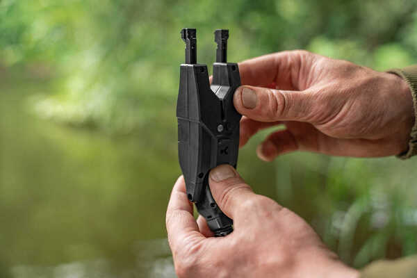 Korum Angle Tilt Bite Alarm