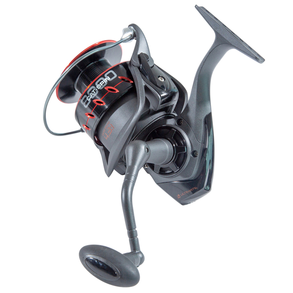 Ultimate Multi-Cat Catfish Rod Set 