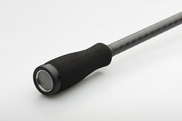 Savage Gear Orange LTD Medium Game Baitcaster Rute 2.13m (10-30g)