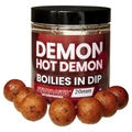 Starbaits PC Hot Demon Boilies impregnados en Dip (150 g) - 20mm