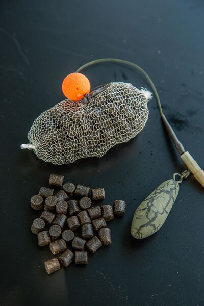 Ultimate PVA Malla Tubo + Émbolo