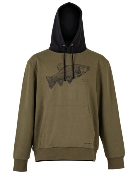 Korum Classic Tench Hoodie