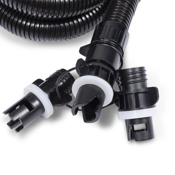 Nash Boat Life Elektrische Luftpumpe