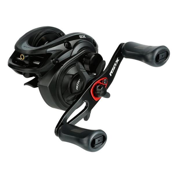 Moulinet Casting Abu Garcia Max5 SX LP-L LH