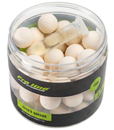 Pro Line Fluor Pop-Ups Coco & Banana (200ml)