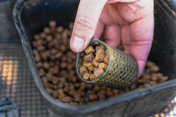 Preston ICS Bait Up Feeder 20g Voerkorf