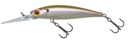 Gunki Knifehead 75SP DR Smelt Wakasagi Lure 7.5cm (9.3g)