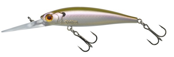 Gunki Knifehead 75SP DR Lure 7.5cm (9.3g) - Smelt Wakasagi