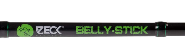 Zeck Belly-Stick Meervalhengel 1.65m (200g)