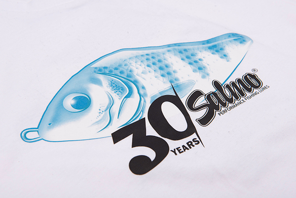 Salmo Limited Edition 30th Anniversary Tee