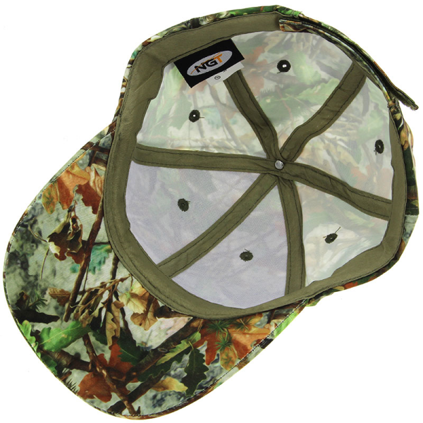 Czapka NGT Camo