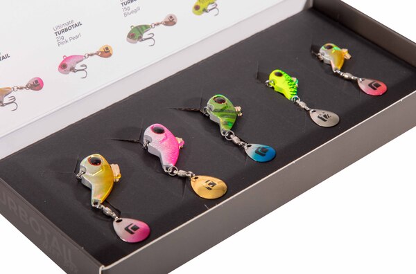 Ultimate Turbotail Gift Box (5pcs)