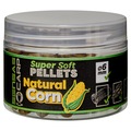 Sensas Super Soft Hook Pellets 6mm (60g) - Natural Corn