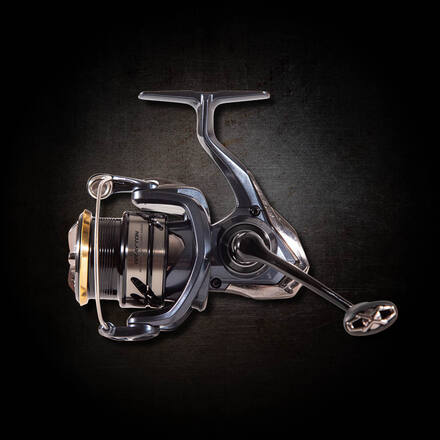 Fishing reels