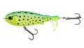 Berkley Screaming Choppo Topwater Lure 11cm (29g) - Fire Frog