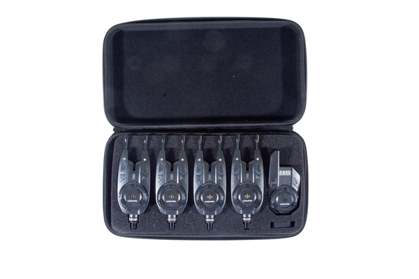 Ultimate Outland Areaplus Rodpod 5-Rod Complete Set