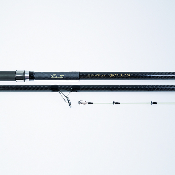 Wędka Plażowa Vercelli Spyra Grandezza 4.50m (135-155g) (3-częściowa)