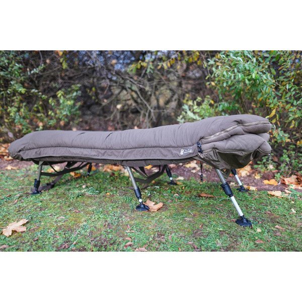 Sacco a pelo Avid Carp Thermafast 4