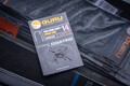 Guru Fine Wide Gape Witvis Haken Barbless (10 Stuks)