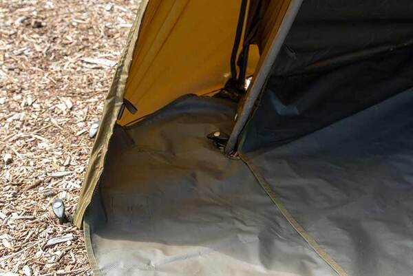 Fox Frontier Lite  Extending Winter Wrap