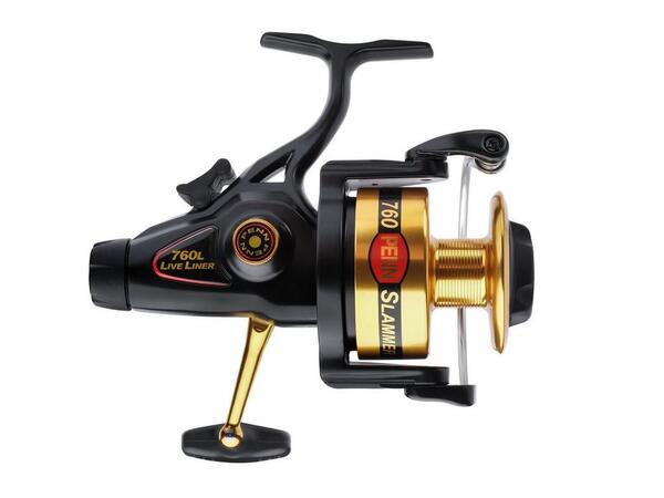 Penn Slammer Classic Live Liner Box Reel