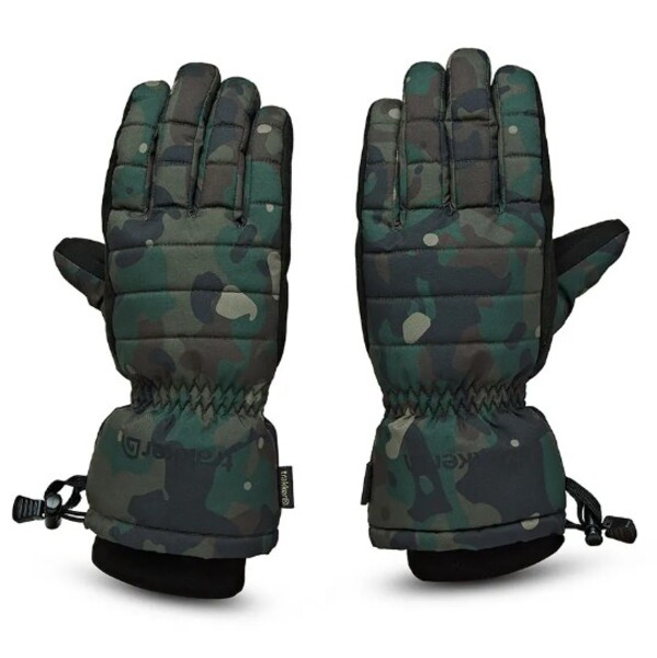 Trakker TechPro Wasserdichte Handschuhe