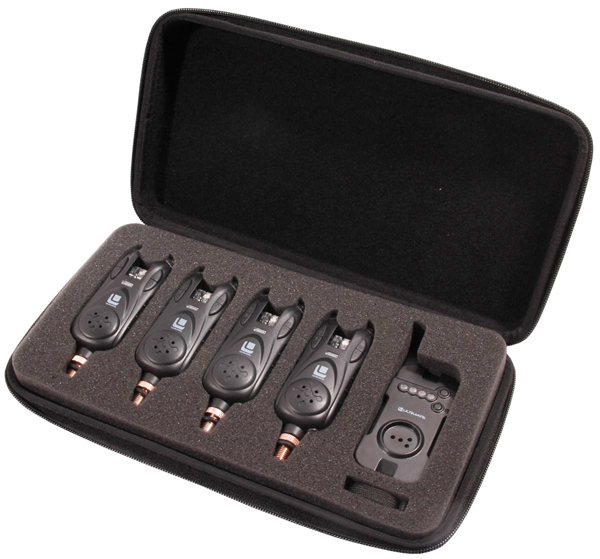 Ultimate Eonic Carp Set - 4 Rods