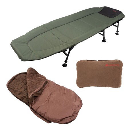 Ultimate Flatbed Stretcher Set