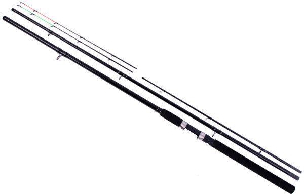 Ultimate Feeder Set mie Shimano FX 4000 FC Molen