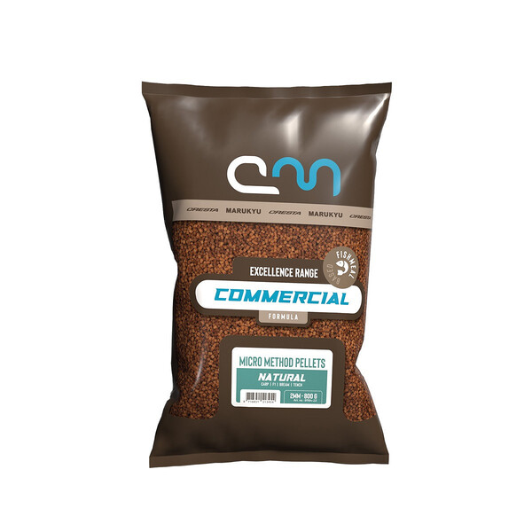 Cresta Marukyu Micro Method Pellets 2mm (800g)