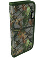 NGT Camo Carryall Kit mit Tacklebox, Rigbox & Glug Bag