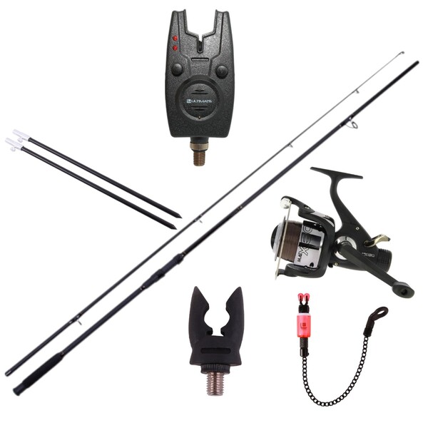 Ultimate Carp Stalker One Rod Set 3,0m (20-80g)