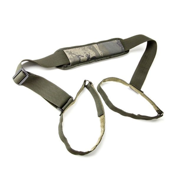 Solar Undercover Camo Traveller Rod Sleeve Strap - Sangle de transport réglable