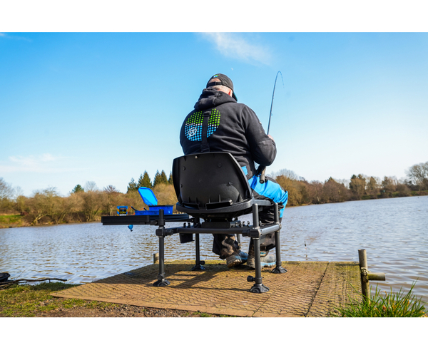 Preston Ignition 360 Seatbox (Incl. Side Tray)